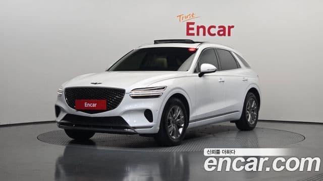 Genesis GV70, 2023 1