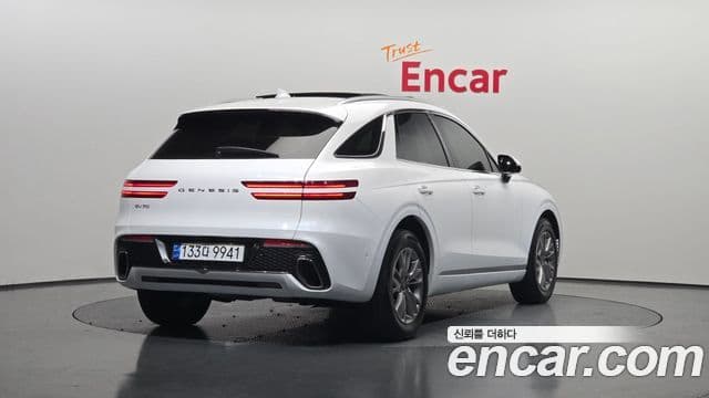 Genesis GV70, 2023 2