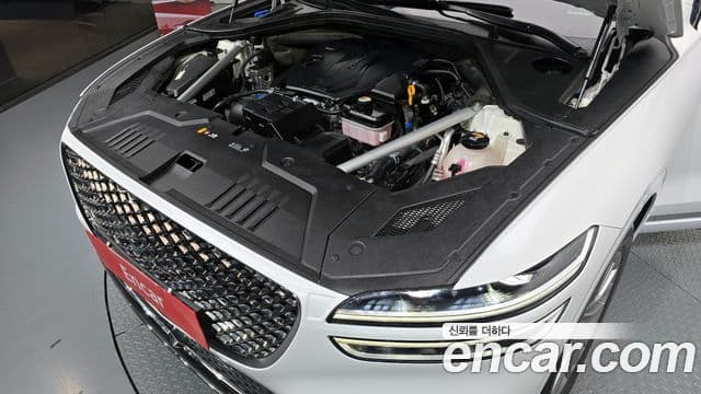 Genesis GV70, 2023 6
