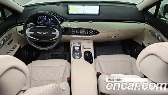 Genesis GV70, 2023 7