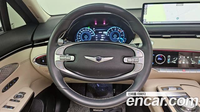Genesis GV70, 2023 13