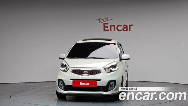 Kia All New Morning Luxury, 2013 3