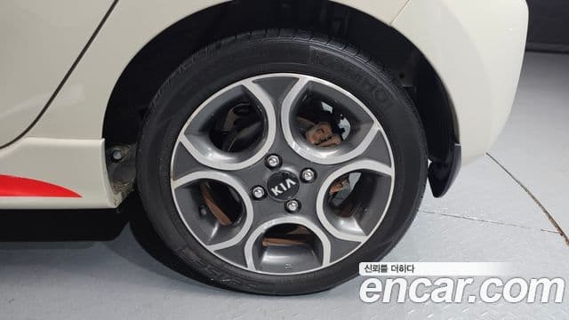 Kia All New Morning Luxury, 2013 все фото