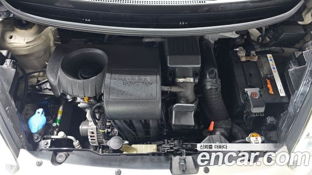 Kia All New Morning Luxury, 2013 6