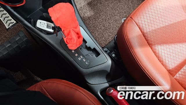 Kia All New Morning Luxury, 2013 9