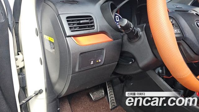 Kia All New Morning Luxury, 2013 13