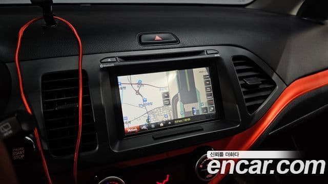 Kia All New Morning Luxury, 2013 15