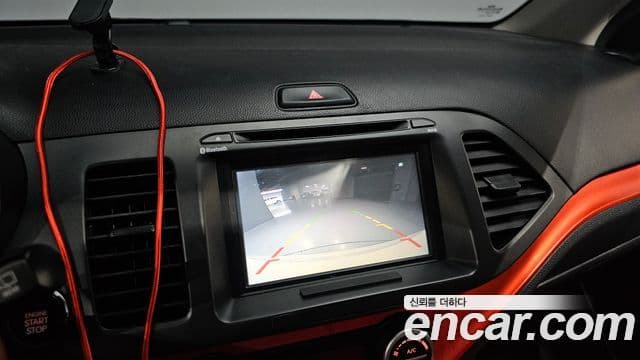 Kia All New Morning Luxury, 2013 16