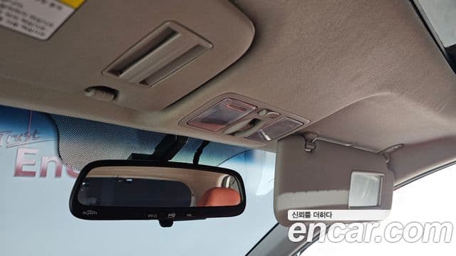 Kia All New Morning Luxury, 2013 18