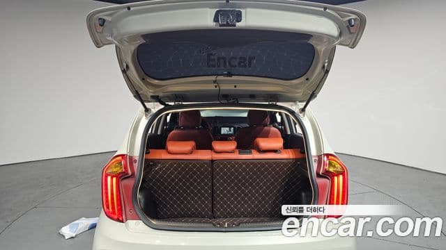 Kia All New Morning Luxury, 2013 20