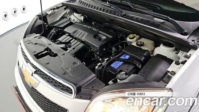 Chevrolet(GM대우) Orlando LPG Platinum пакет, 2015 6