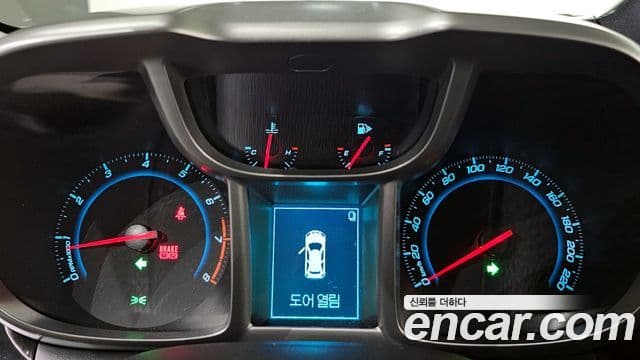 Chevrolet(GM대우) Orlando LPG Platinum пакет, 2015 8