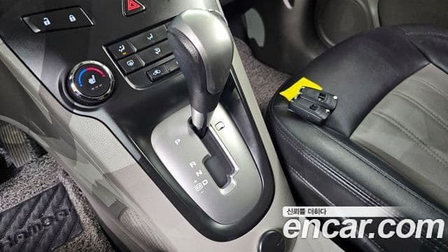 Chevrolet(GM대우) Orlando LPG Platinum пакет, 2015 9