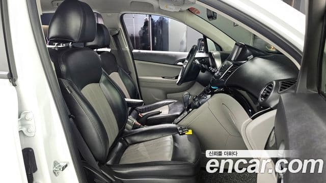 Chevrolet(GM대우) Orlando LPG Platinum пакет, 2015 10