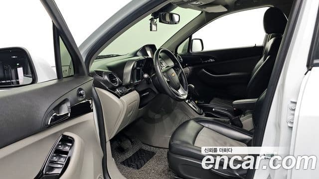 Chevrolet(GM대우) Orlando LPG Platinum пакет, 2015 11