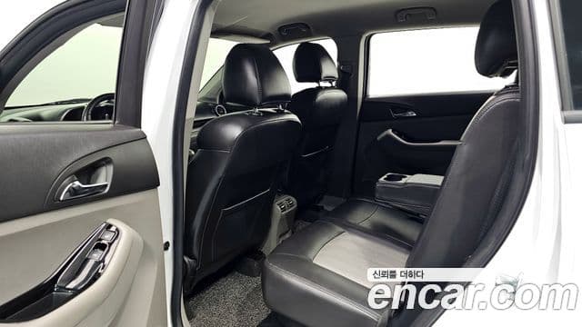 Chevrolet(GM대우) Orlando LPG Platinum пакет, 2015 12