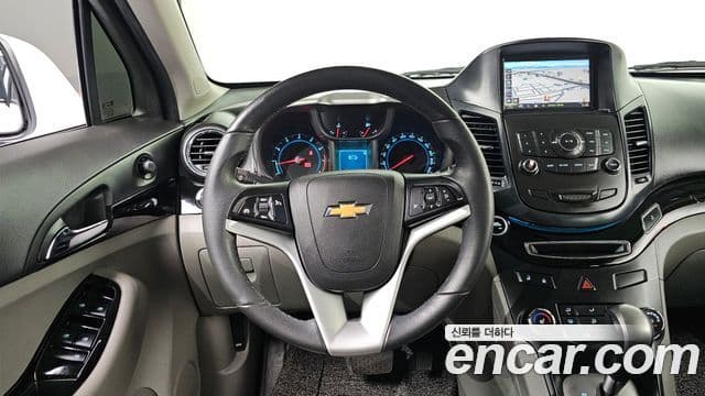 Chevrolet(GM대우) Orlando LPG Platinum пакет, 2015 13