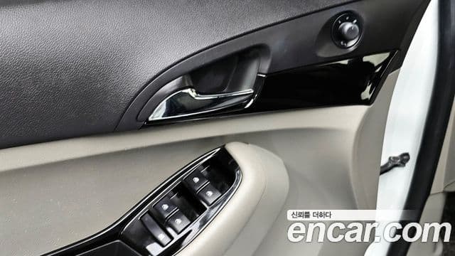 Chevrolet(GM대우) Orlando LPG Platinum пакет, 2015 14