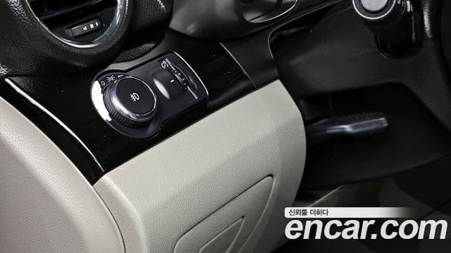 Chevrolet(GM대우) Orlando LPG Platinum пакет, 2015 15