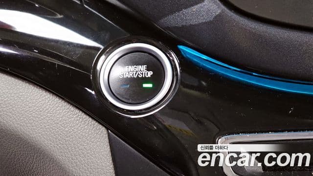 Chevrolet(GM대우) Orlando LPG Platinum пакет, 2015 18