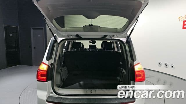 Chevrolet(GM대우) Orlando LPG Platinum пакет, 2015 20