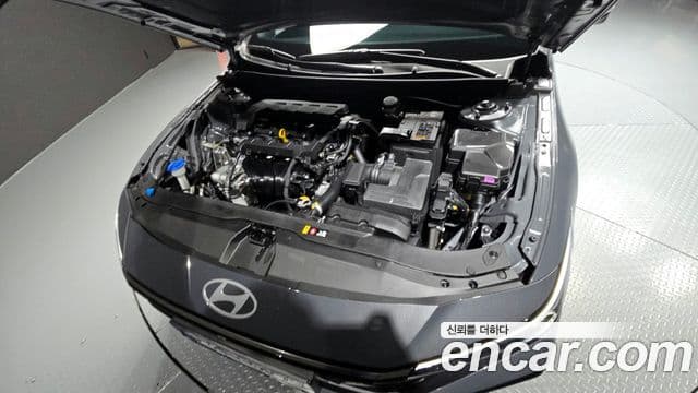 Hyundai The / новый New Avante (CN7) Inspiration, 2026 6