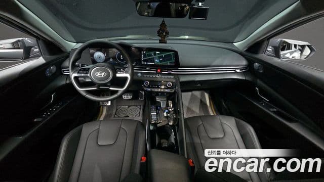 Hyundai The / новый New Avante (CN7) Inspiration, 2026 7