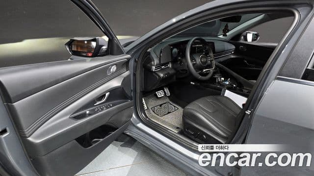 Hyundai The / новый New Avante (CN7) Inspiration, 2026 10