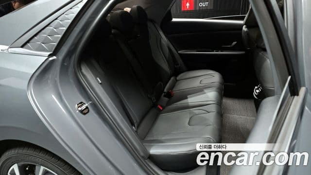 Hyundai The / новый New Avante (CN7) Inspiration, 2026 12