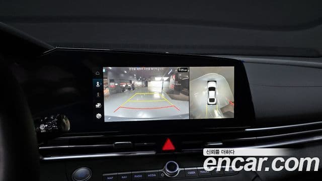 Hyundai The / новый New Avante (CN7) Inspiration, 2026 14