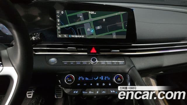 Hyundai The / новый New Avante (CN7) Inspiration, 2026 16