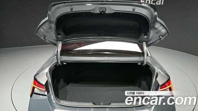 Hyundai The / новый New Avante (CN7) Inspiration, 2026 20