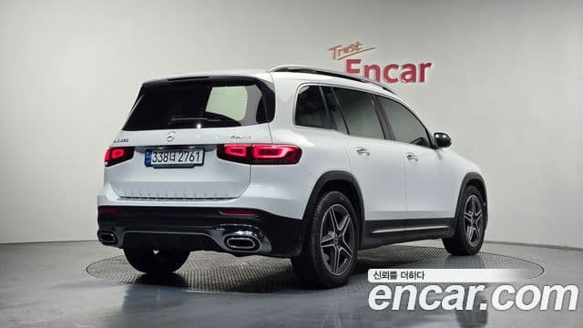 Mercedes-Benz GLB-класс X247 GLB250 4MATIC, 2020 2