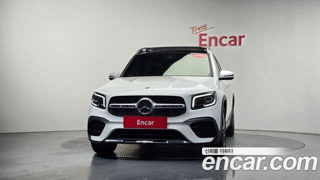 Mercedes-Benz GLB-класс X247 GLB250 4MATIC, 2020 3