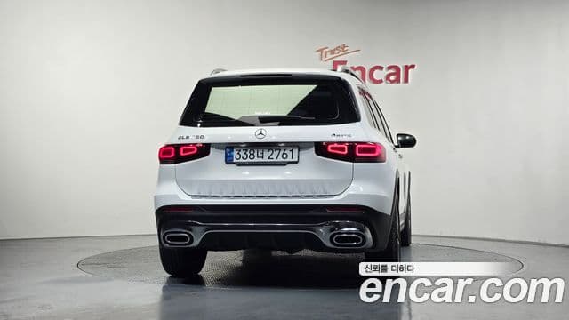 Mercedes-Benz GLB-класс X247 GLB250 4MATIC, 2020 4