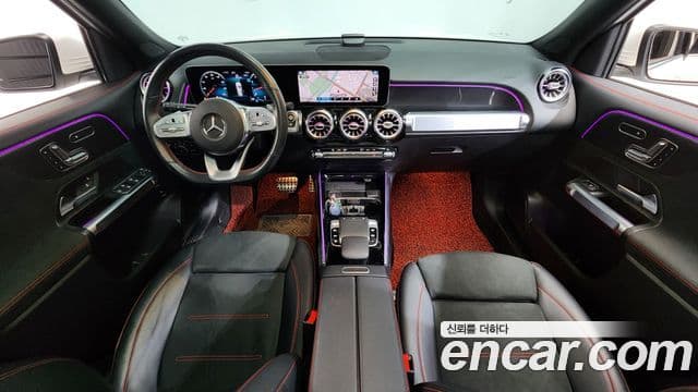 Mercedes-Benz GLB-класс X247 GLB250 4MATIC, 2020 7