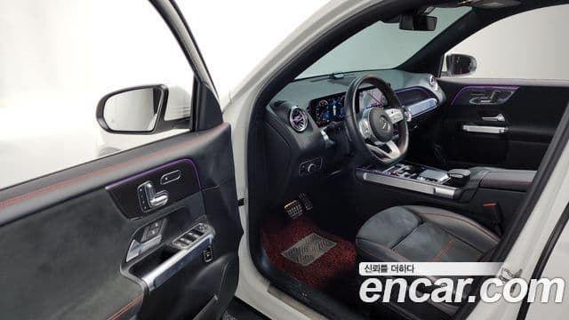 Mercedes-Benz GLB-класс X247 GLB250 4MATIC, 2020 10