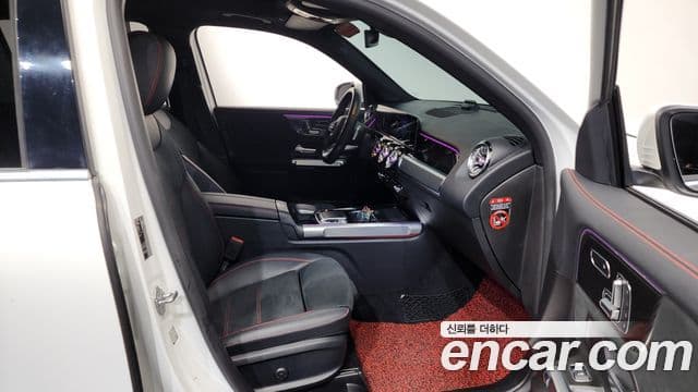 Mercedes-Benz GLB-класс X247 GLB250 4MATIC, 2020 11