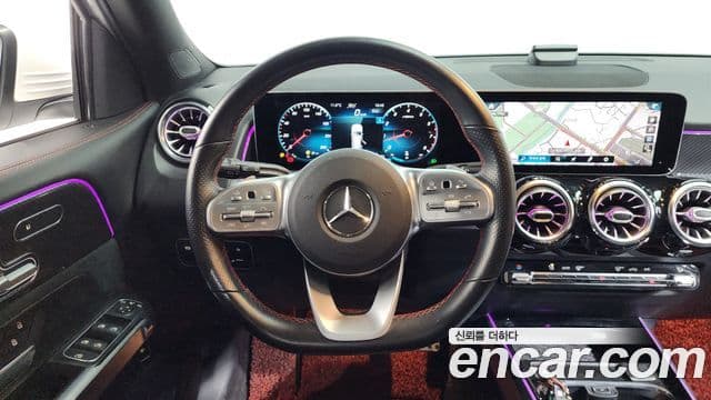 Mercedes-Benz GLB-класс X247 GLB250 4MATIC, 2020 13