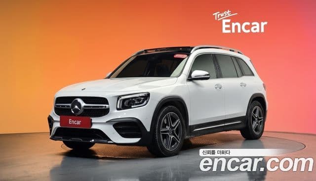Mercedes-Benz GLB-класс X247 GLB250 4MATIC, 2020 1
