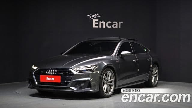 Audi A7 (4K) Premium, 2021 1