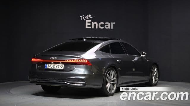Audi A7 (4K) Premium, 2021 2