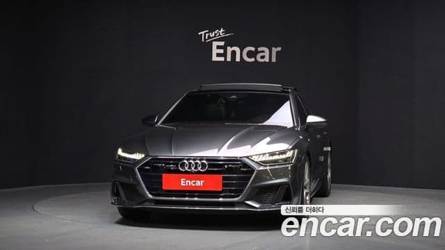 Audi A7 (4K) Premium, 2021 3