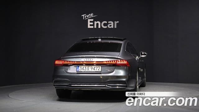 Audi A7 (4K) Premium, 2021 4