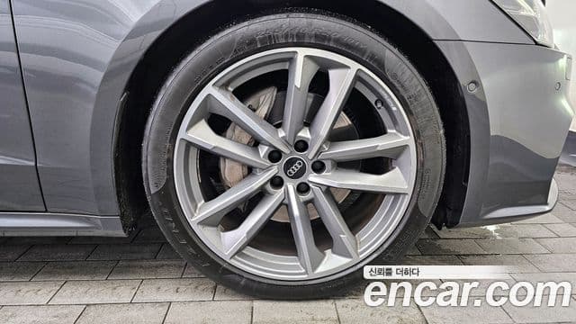 Audi A7 (4K) Premium, 2021 все фото