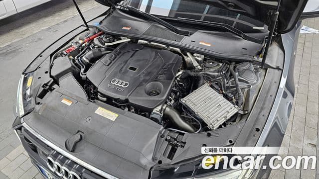 Audi A7 (4K) Premium, 2021 6