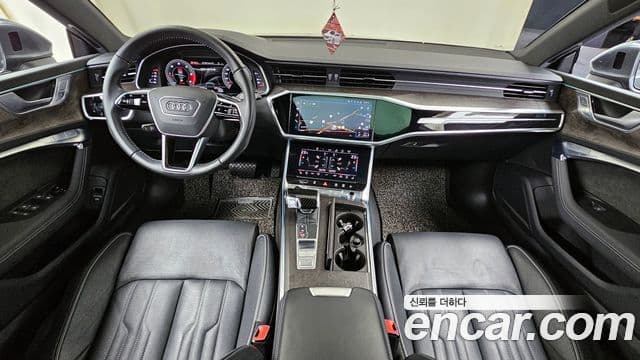 Audi A7 (4K) Premium, 2021 7