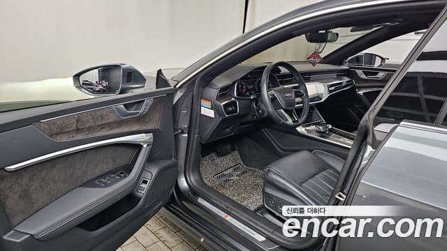 Audi A7 (4K) Premium, 2021 10