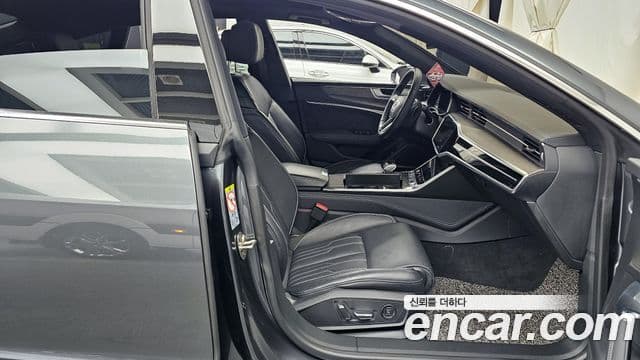 Audi A7 (4K) Premium, 2021 11