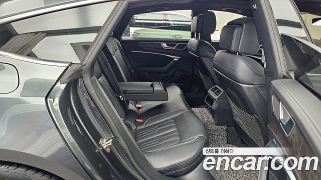 Audi A7 (4K) Premium, 2021 12